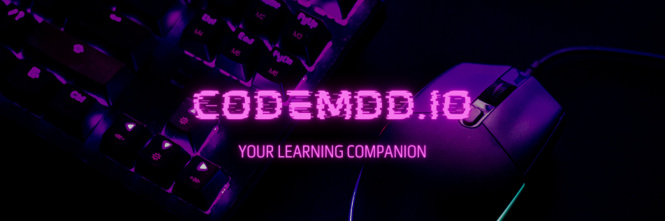 CodeMDD.io